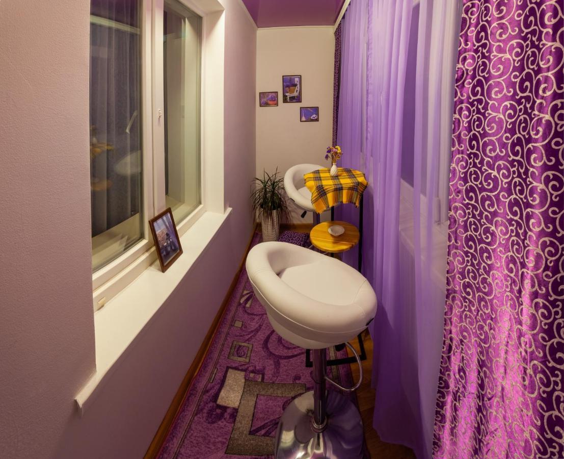 Luxury Apartment Sicheslavska Street Kryvy Rih Buitenkant foto